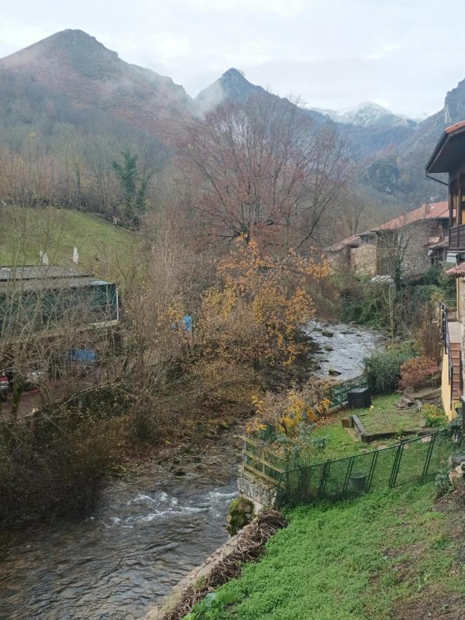 Casa Rural El Puente De Agues Soto De Agues Bagian luar foto