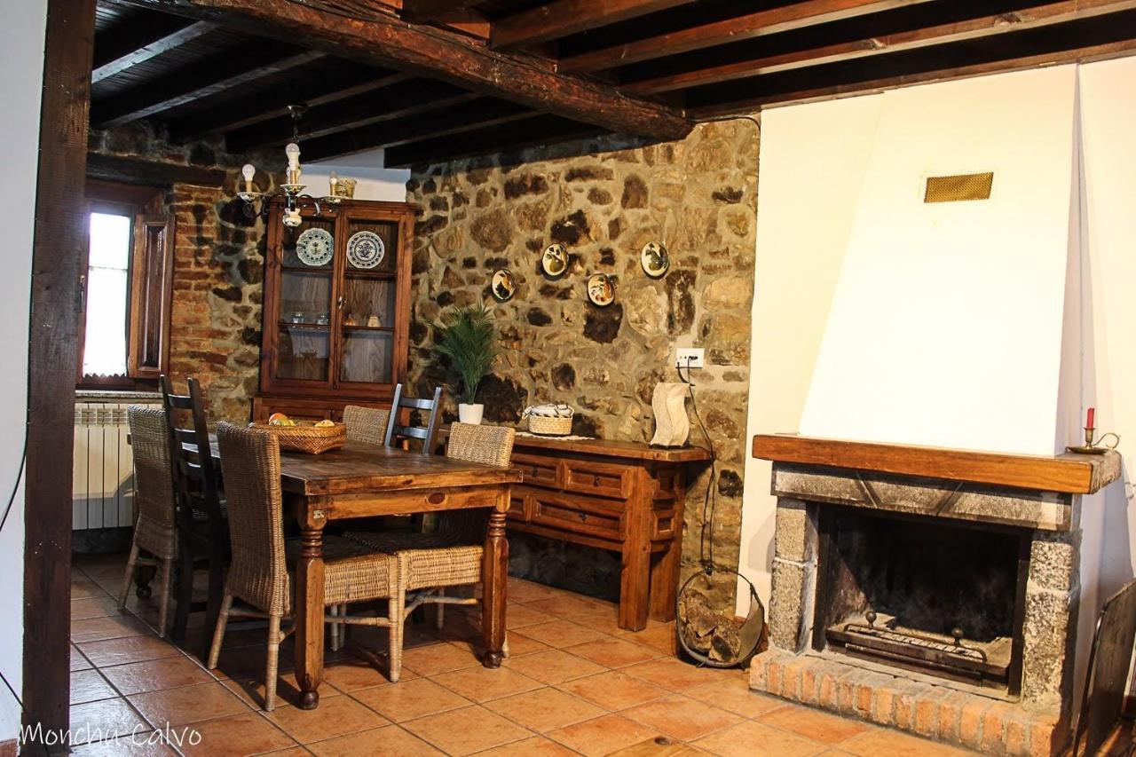 Casa Rural El Puente De Agues Soto De Agues Bagian luar foto