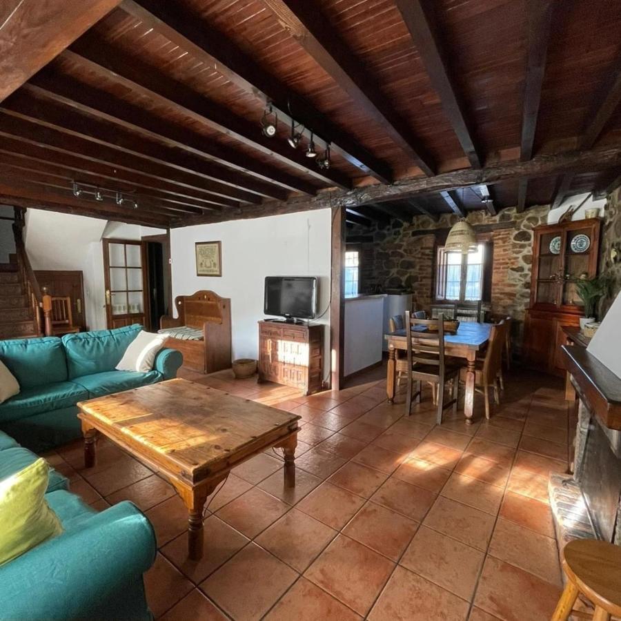 Casa Rural El Puente De Agues Soto De Agues Bagian luar foto